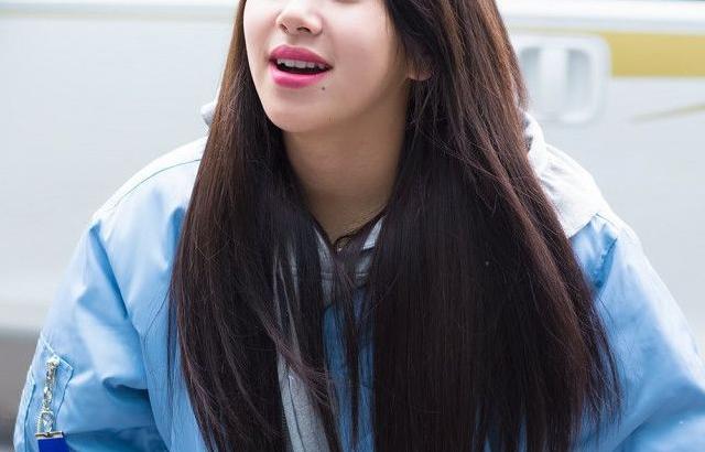 트와이스 채영