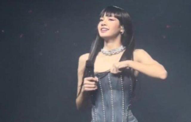 BLACKPINK 리사