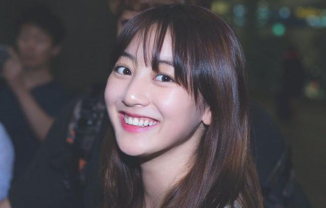 트와이스 지효