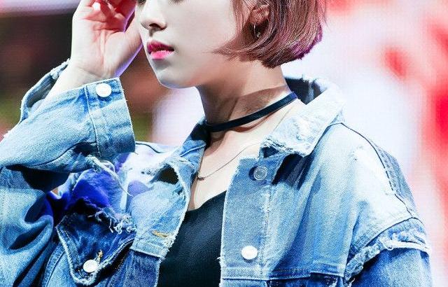 트와이스 정연