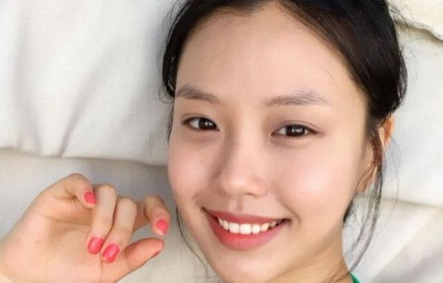 고민시 비키니