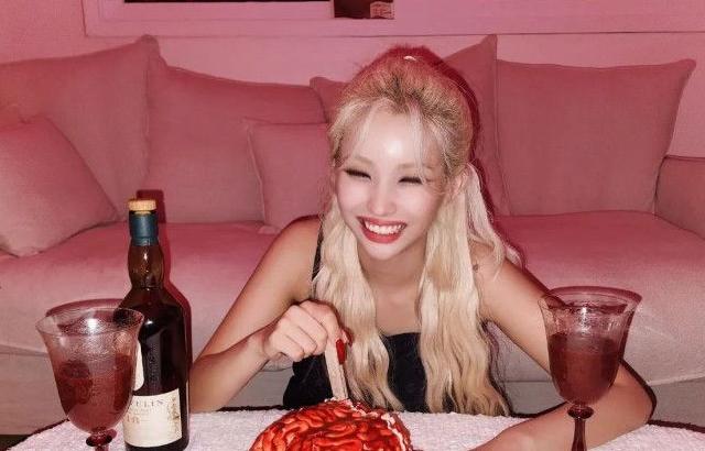 (G)I-DLE 소연