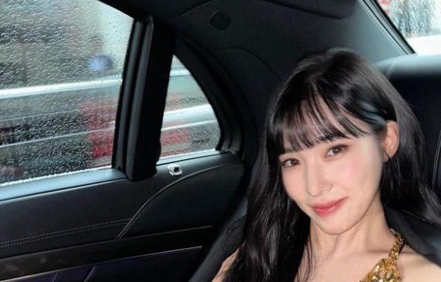 소녀시대 티파니