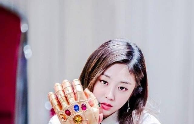 ???:이것만 있으면 원탑 걸그룹 ...