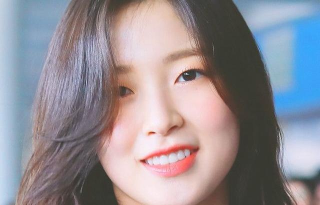 예쁜 아린 / 봄이왔어효정 (오마이걸)