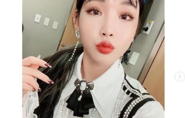 청하 인스타그램
