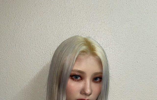PURPLE K!SS CHAEIN