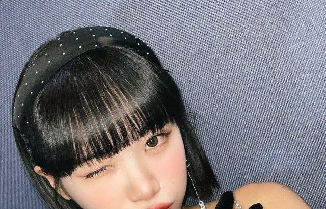 LE SSERAFIM CHAEWON