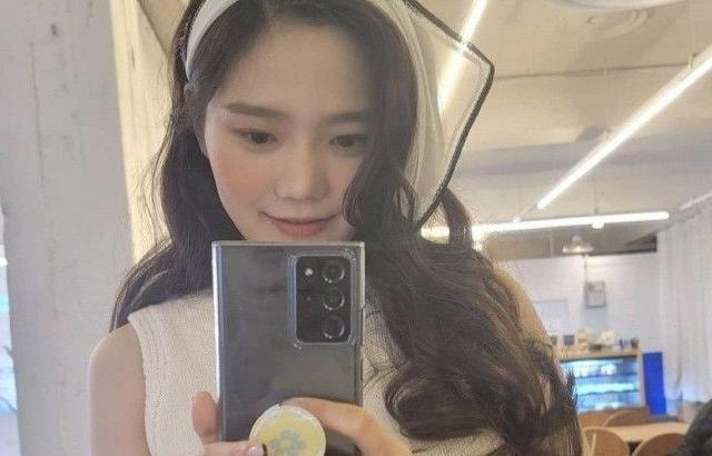 오마이걸 효정