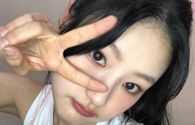 KISS OF LIFE HANEUL