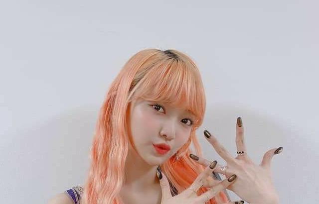 EVERGLOW 조세림