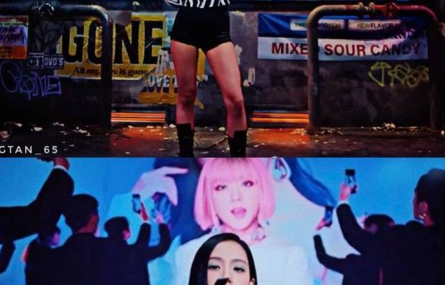 BLACKPINK JISSO