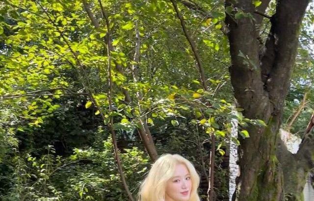 (G)I-DLE SHUHUA