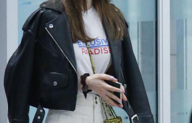 180408 인천공항 입국 태연 by YEN_039