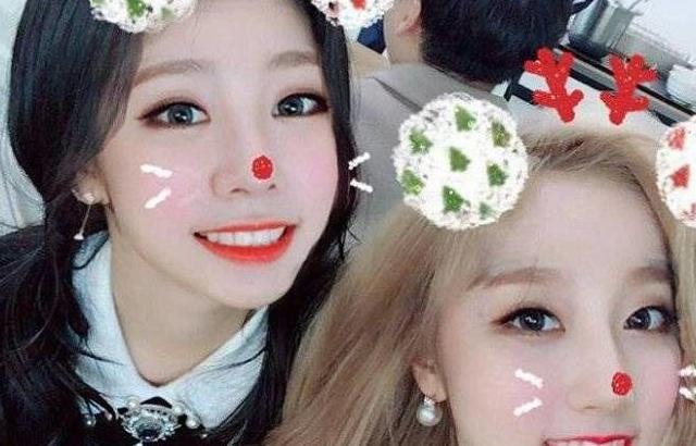 러블리즈 무쌍자매 지수,예인