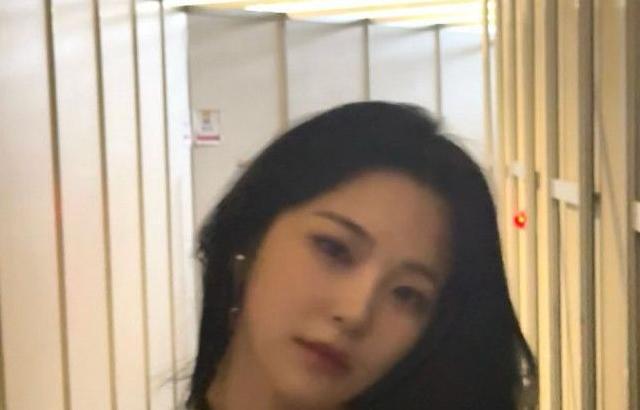 fromis_9 백지헌