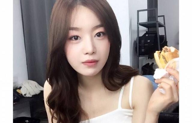 한선화 인스타