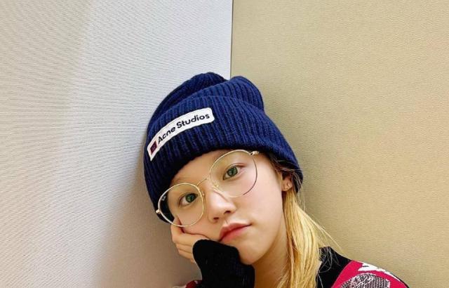 (G)I-DLE YUQI