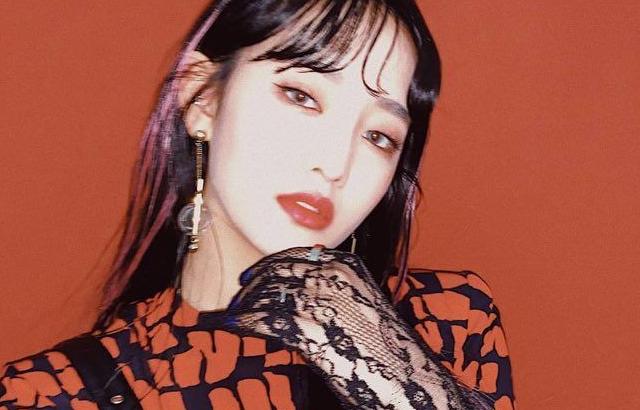 (G)I-DLE MINNIE