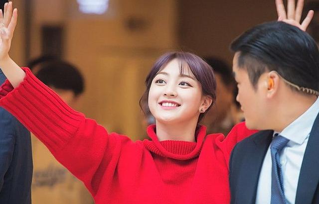 트와이스 지효