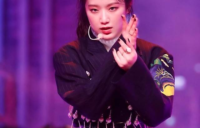 (G)I-DLE 슈화
