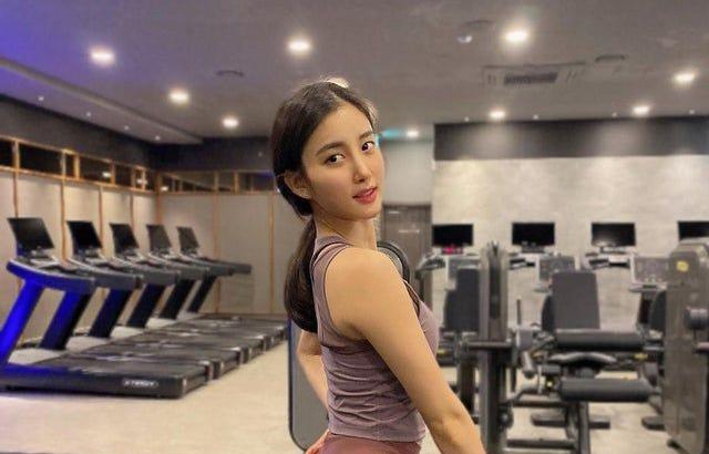 타히티 지수 레깅스 2장