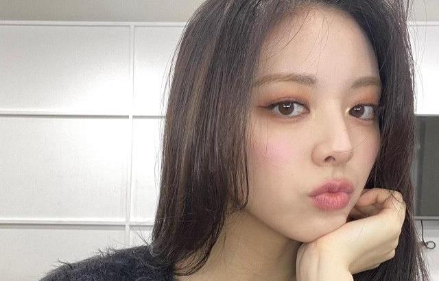 ITZY YUNA