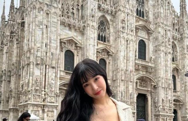 소녀시대 티파니