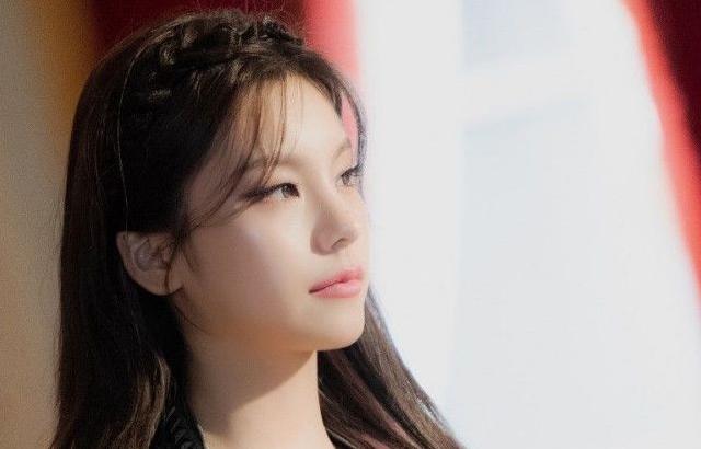 ITZY Yeji