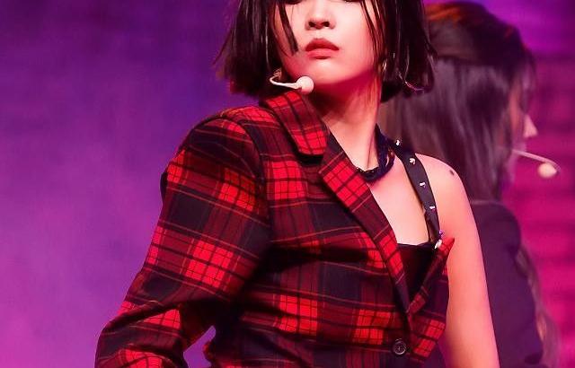 (G)-IDLE 소연