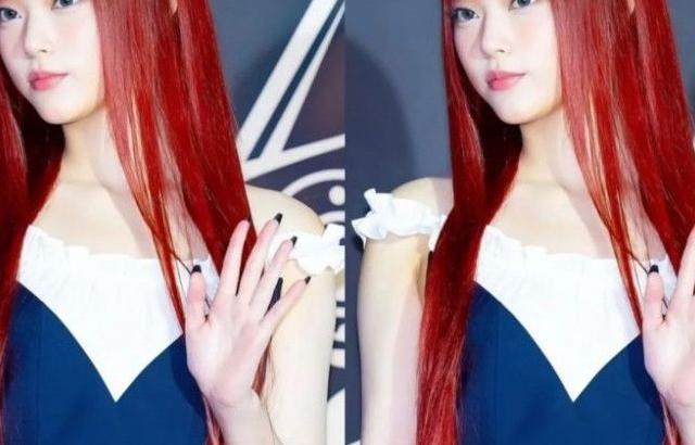 뉴진스 해린