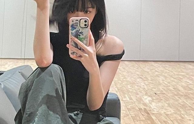 LE SSERAFIM CHAEWON