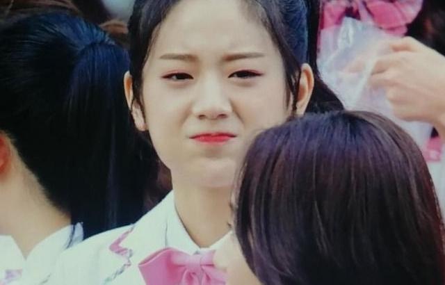 프듀48 참가하고 우는 장규리