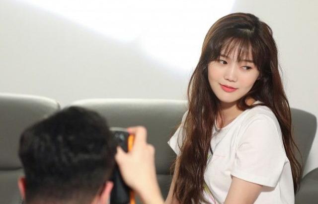 효정 미미 유아 승희 THE STAR 비하인드컷