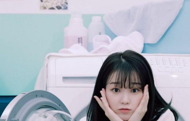 봄 세탁소 화보 오마이걸 승희