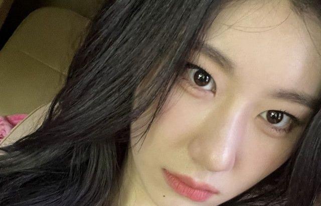 ITZY Chaeryeong