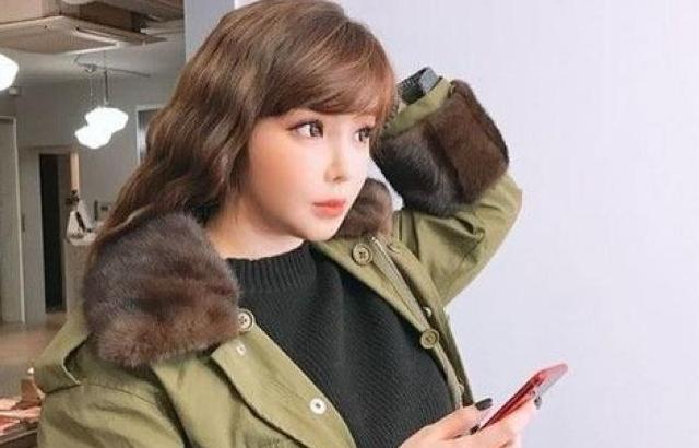 머리스타일 바꾼 박 봄