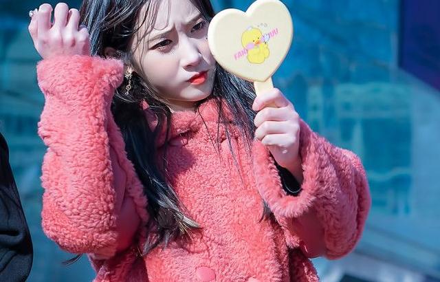 러블리즈 화초무민 유지애