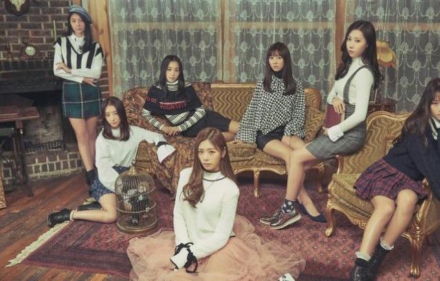 데뷔한지 1924일만에 첫 1위한 드림캐쳐