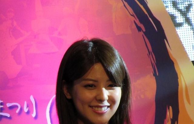 후지이 미나 클로즈업