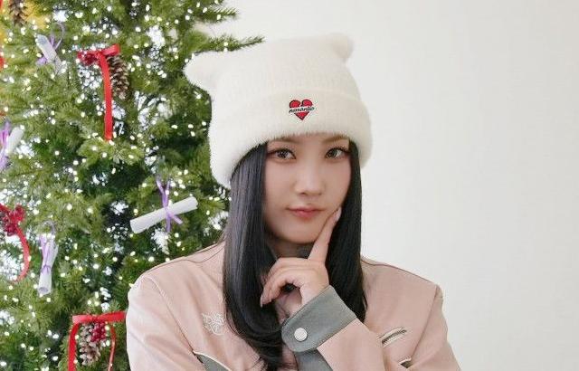 PURPLE KISS LEE CHAE YOUNG chaein