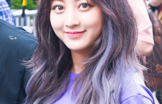 트와이스 지효