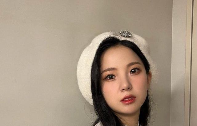 KEP1ER YUJIN