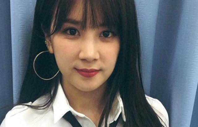 에이핑크 초롱 인스타