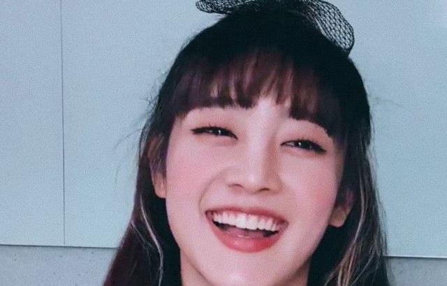 (G)-IDLE 민니