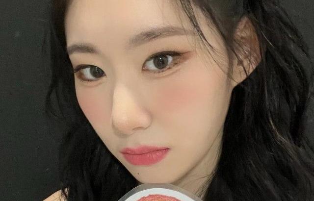 ITZY Chaeryeong