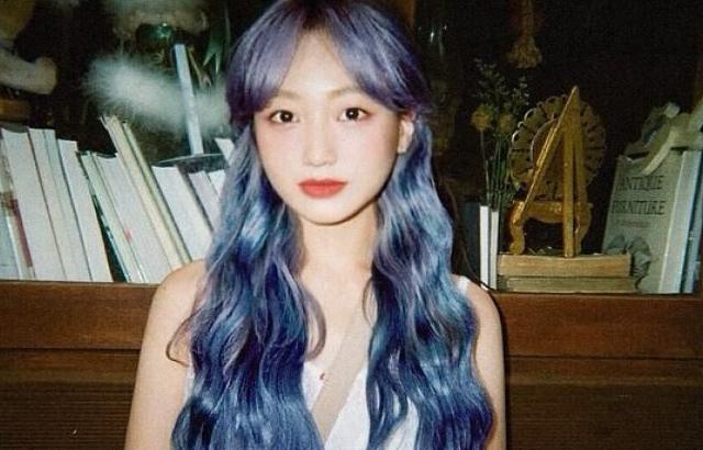 뉴썬의 류수정 인생사진 찍어주기