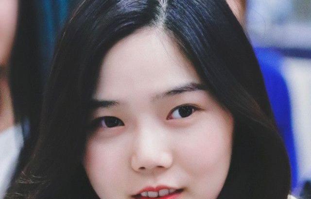 오마이걸 효정..