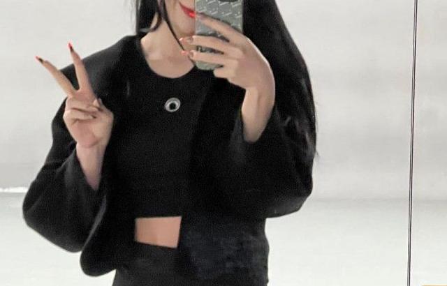 ITZY CHAERYEONG