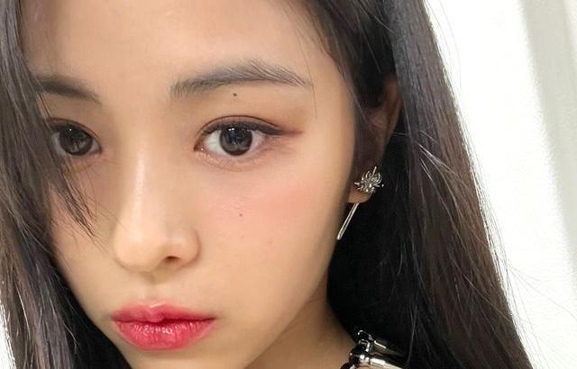 ITZY RYUJIN